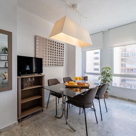 Malagueta Sea Views Apartment Màlaga Exteriér fotografie
