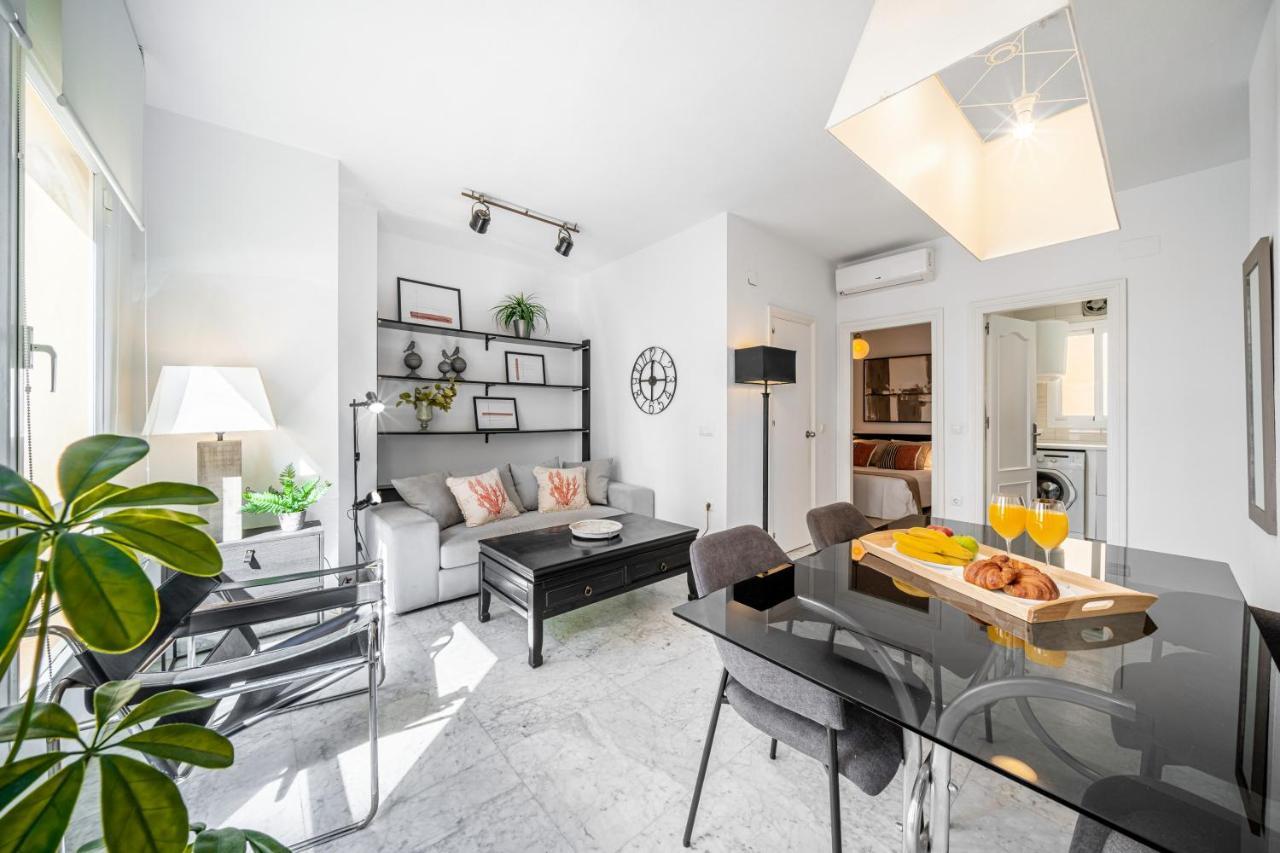 Malagueta Sea Views Apartment Màlaga Exteriér fotografie