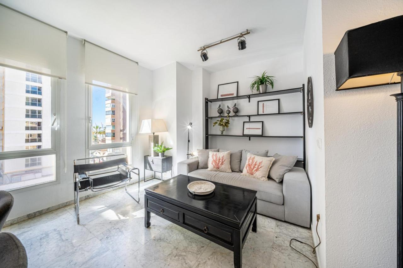 Malagueta Sea Views Apartment Màlaga Exteriér fotografie
