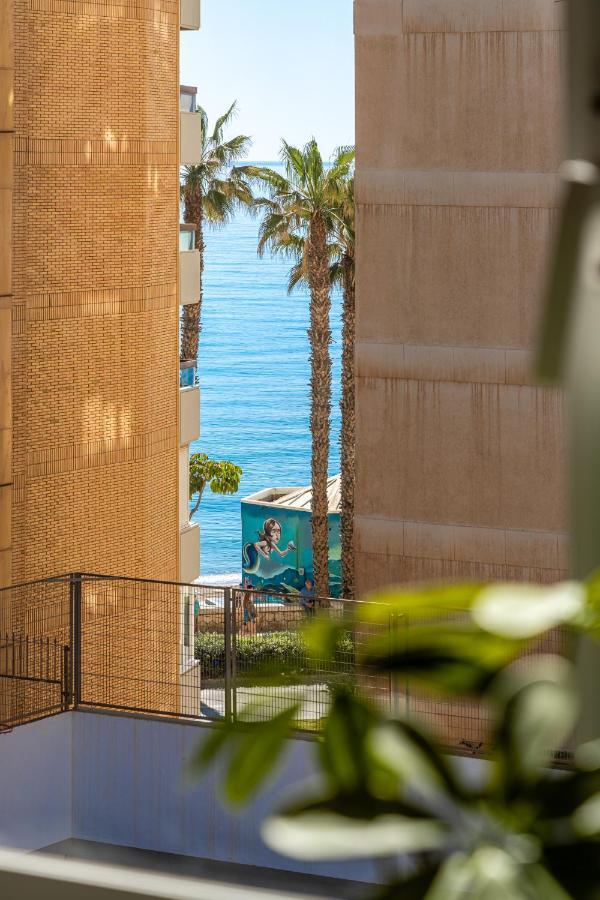 Malagueta Sea Views Apartment Màlaga Exteriér fotografie