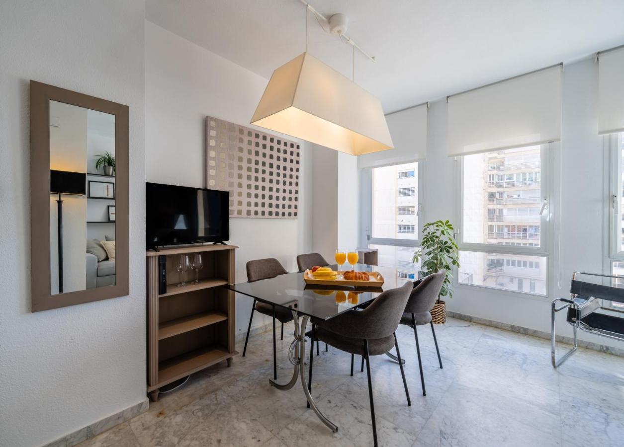 Malagueta Sea Views Apartment Màlaga Exteriér fotografie